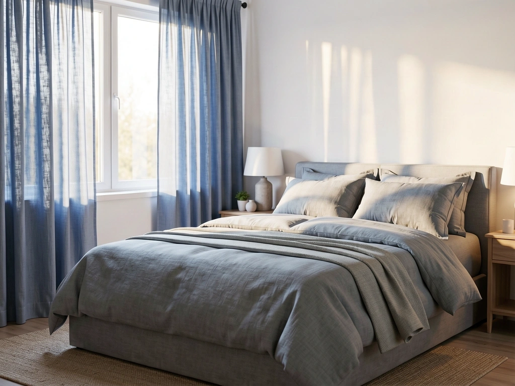 Ambiance reposante pour le sommeil